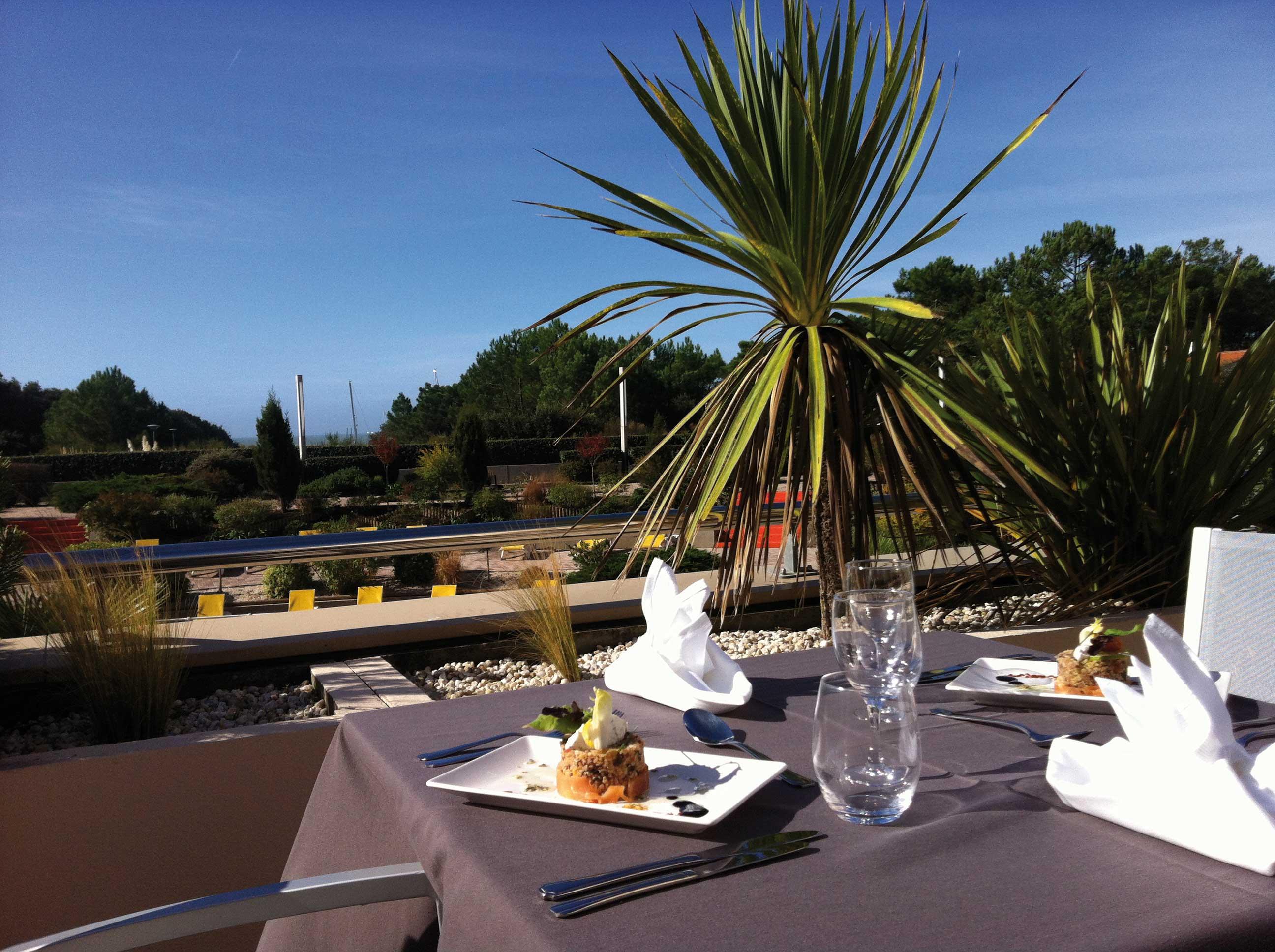 Club Vacances Bleues Les Jardins De L'Atlantique Hotel Talmont-Saint-Hilaire Exterior photo