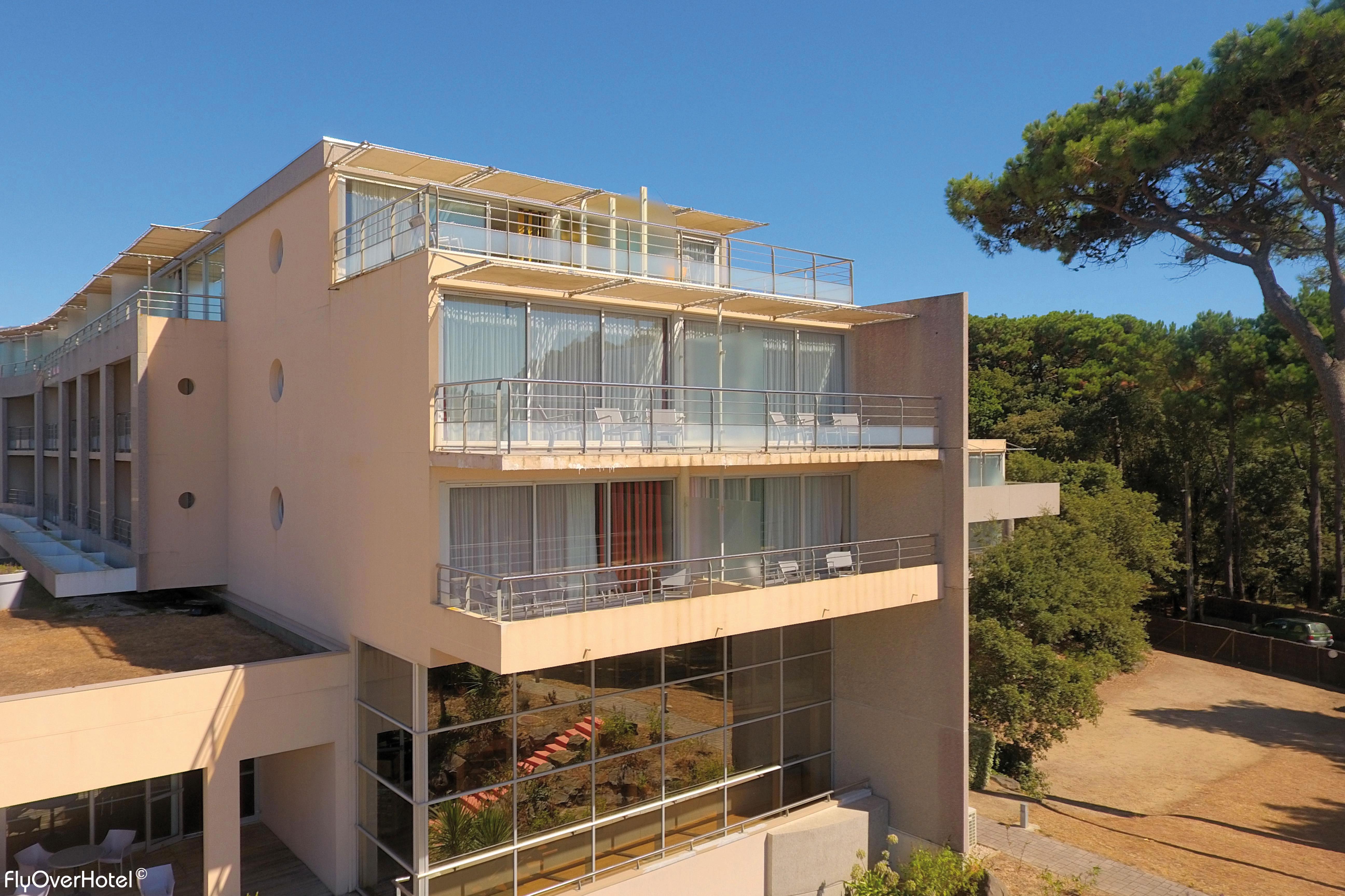 Club Vacances Bleues Les Jardins De L'Atlantique Hotel Talmont-Saint-Hilaire Exterior photo