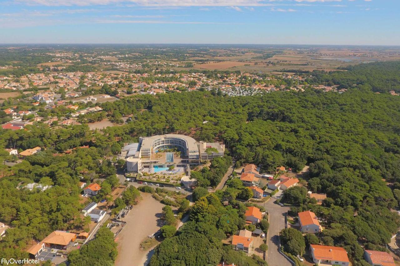 Club Vacances Bleues Les Jardins De L'Atlantique Hotel Talmont-Saint-Hilaire Exterior photo